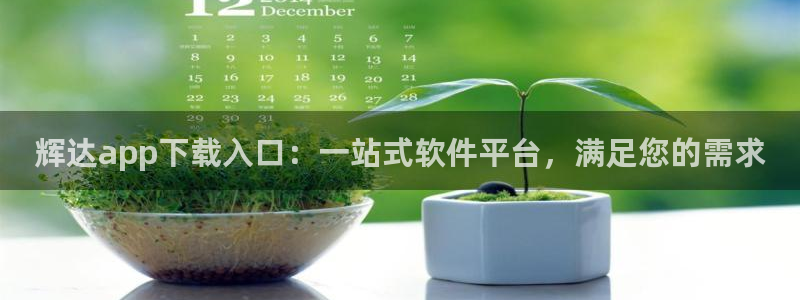 壹号注册入口app下载：辉达app下载入口：一站式软件平台，满足您的需求