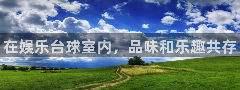 门徒娱乐登录网：在娱乐台球室内，品味和乐趣共存