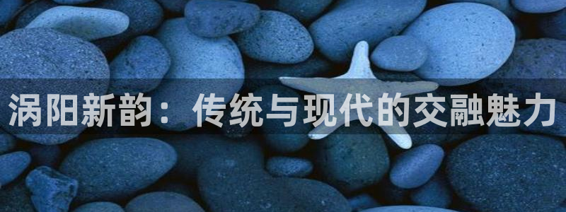 门徒娱乐app：涡阳新韵：传统与现代的交融魅力