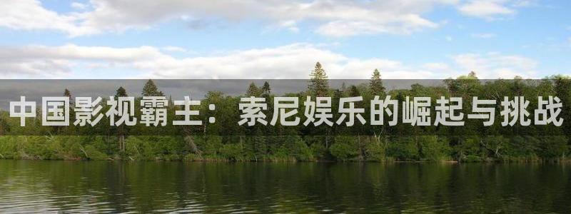 门徒娱乐.com：中国影视霸主：索尼娱乐的崛起与挑战